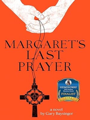 cover image of Margaret's Last Prayer